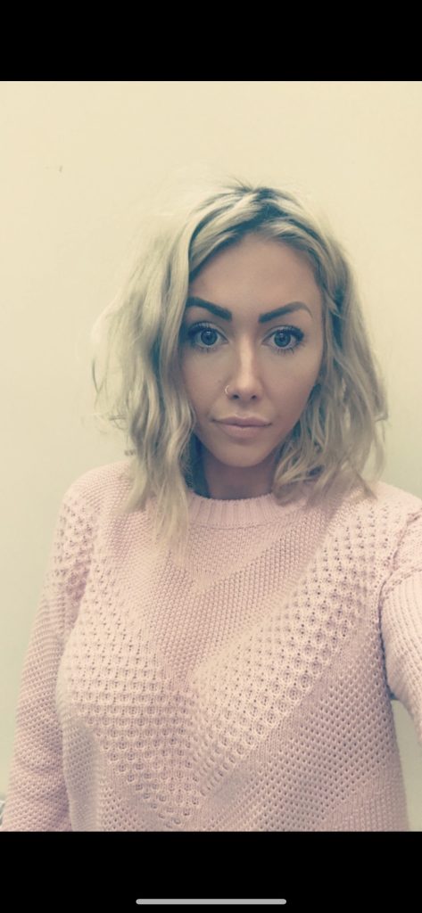 An image of UW partner Helena Boulton