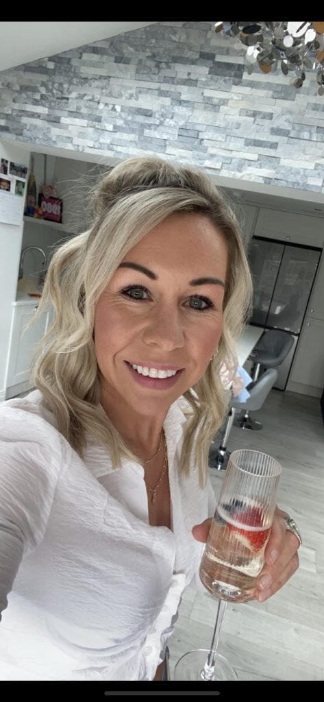 An image of UW partner Sue Morrison