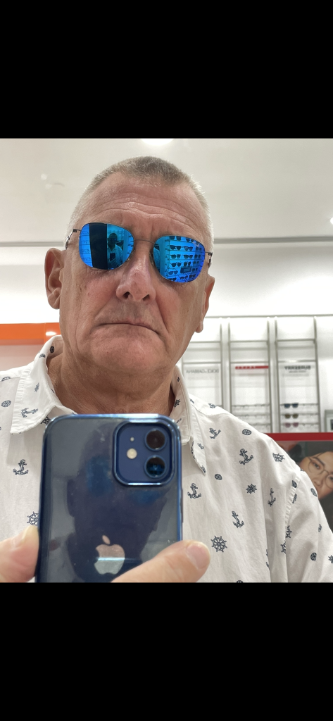 An image of UW partner Paul Hudson