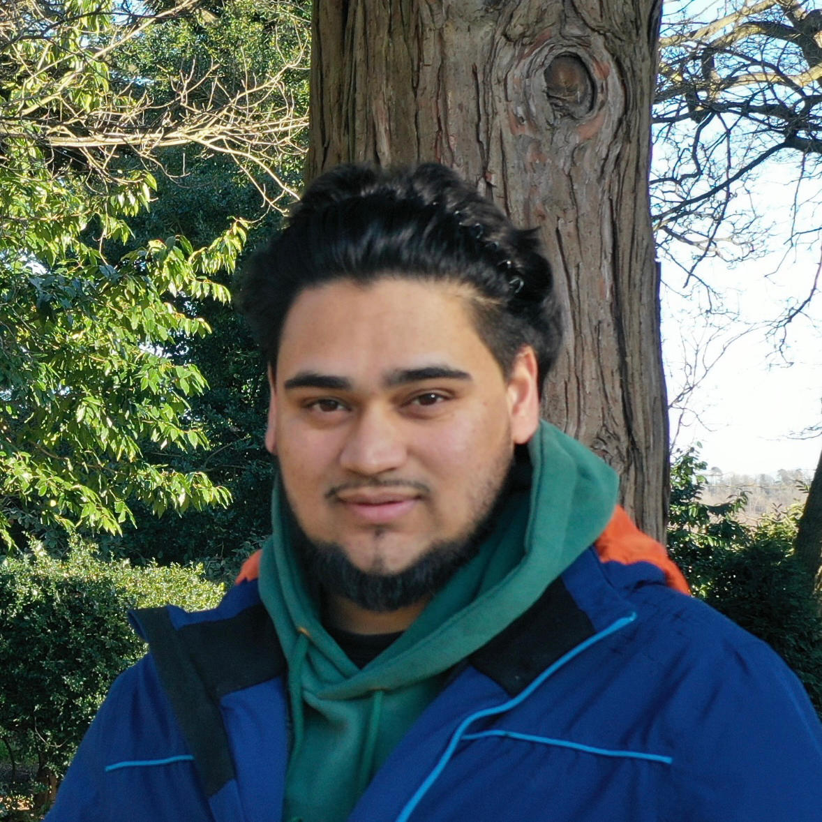 An image of UW partner Shaiq Hussain