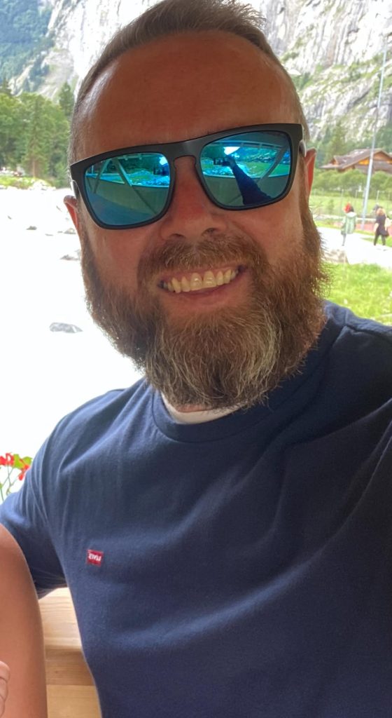 An image of UW partner John Jones