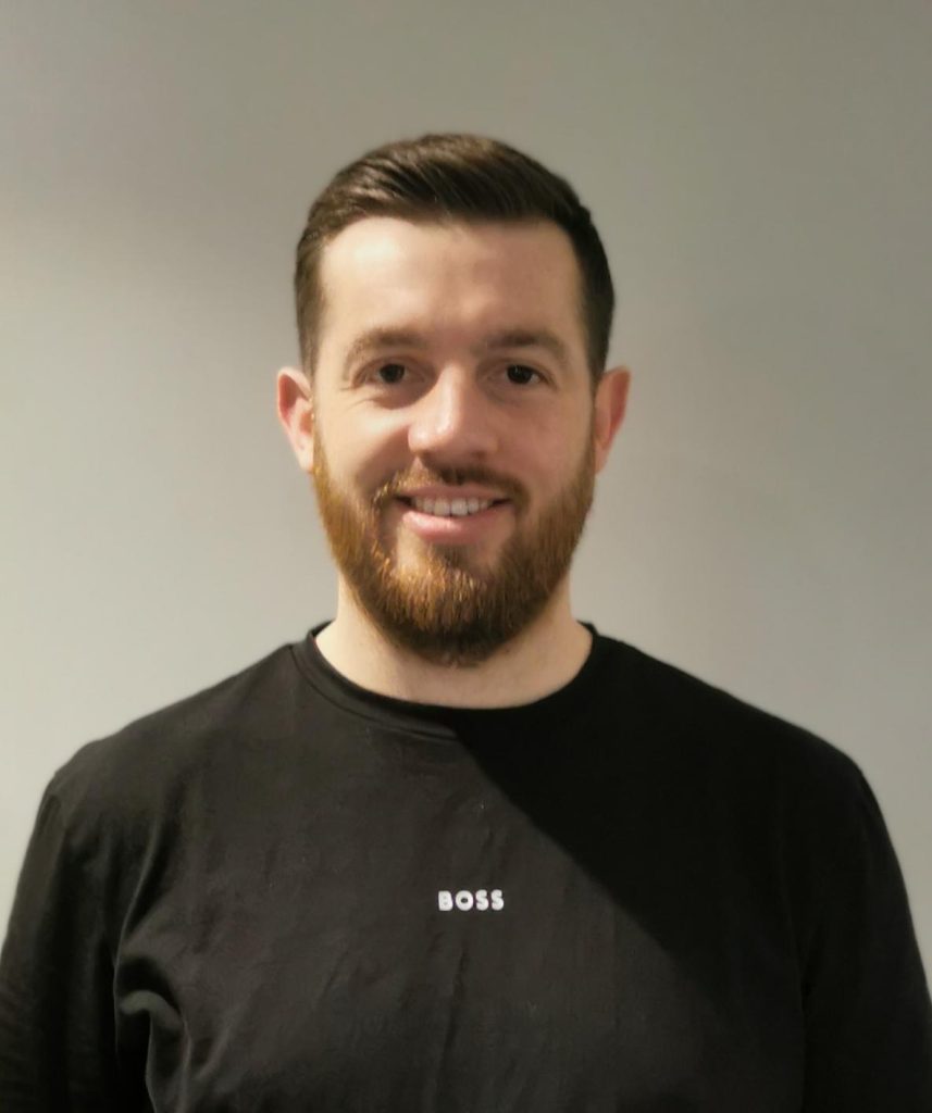 An image of UW partner Bradley Gore