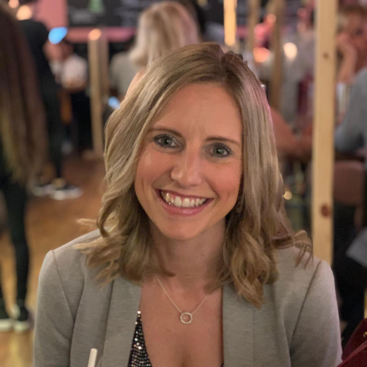 An image of UW partner Danielle Bennett