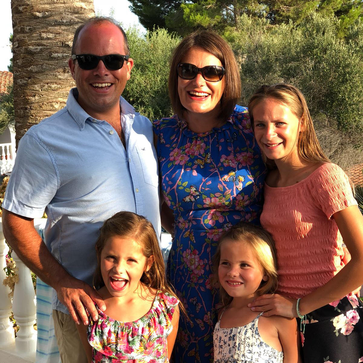 An image of UW partner Parri Rowlands