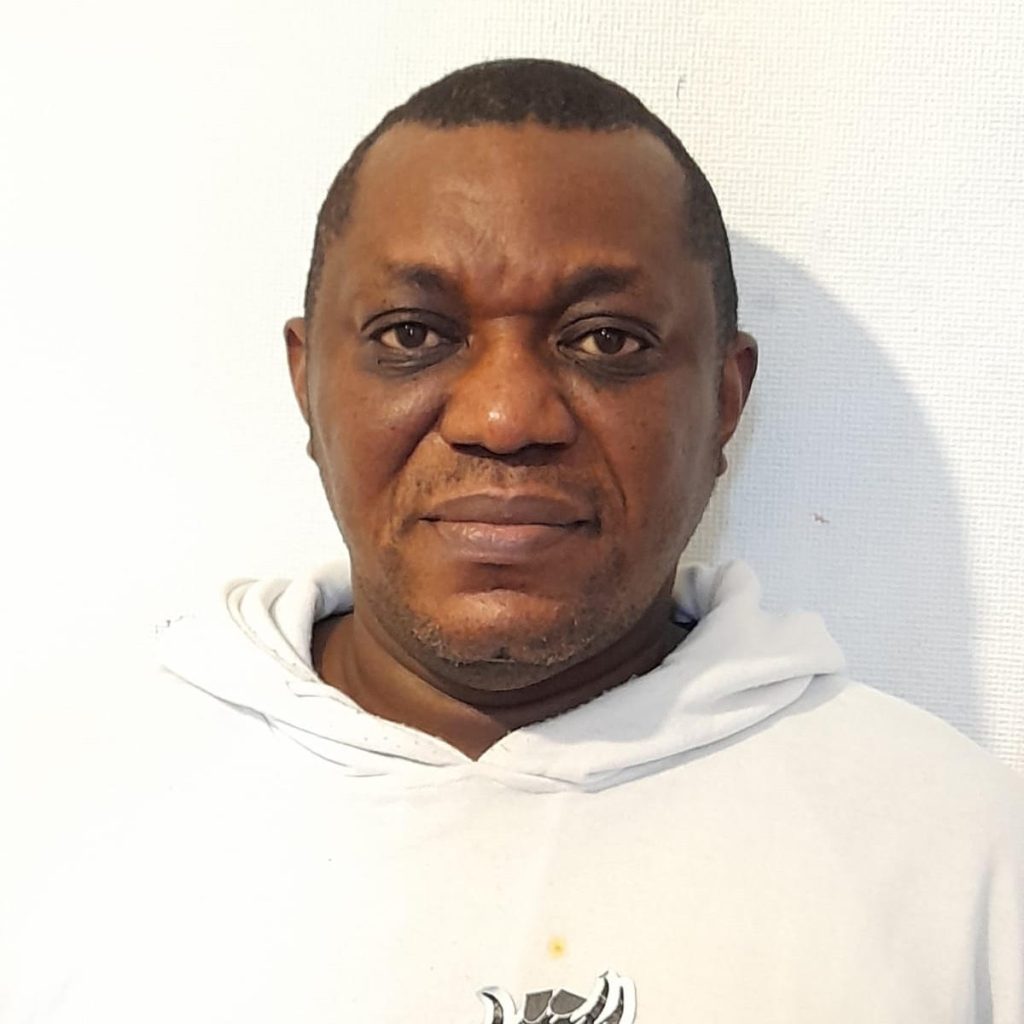 An image of UW partner Ayodele Adetuyi