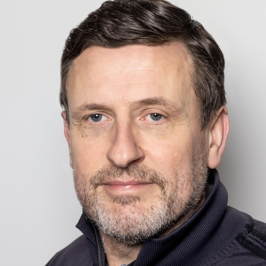 An image of UW partner David Longstaffe