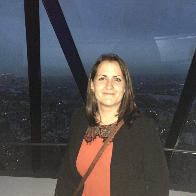 An image of UW partner Tadie Hampshire-Haig