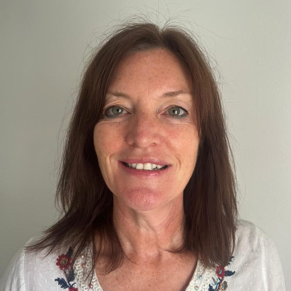 An image of UW partner Caroline Church