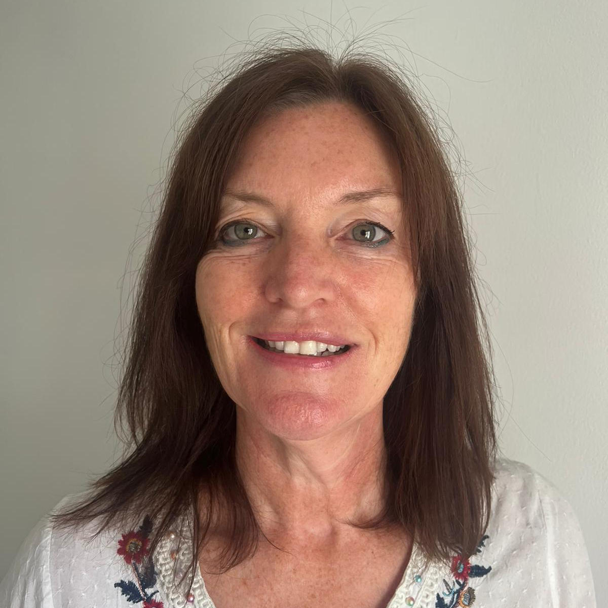 An image of UW partner Caroline Church