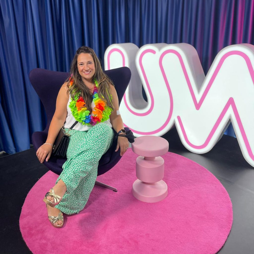 An image of UW partner Laura Boland