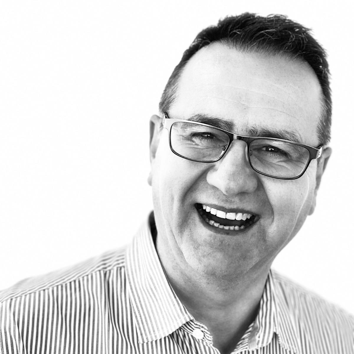 An image of UW partner Richard Williams