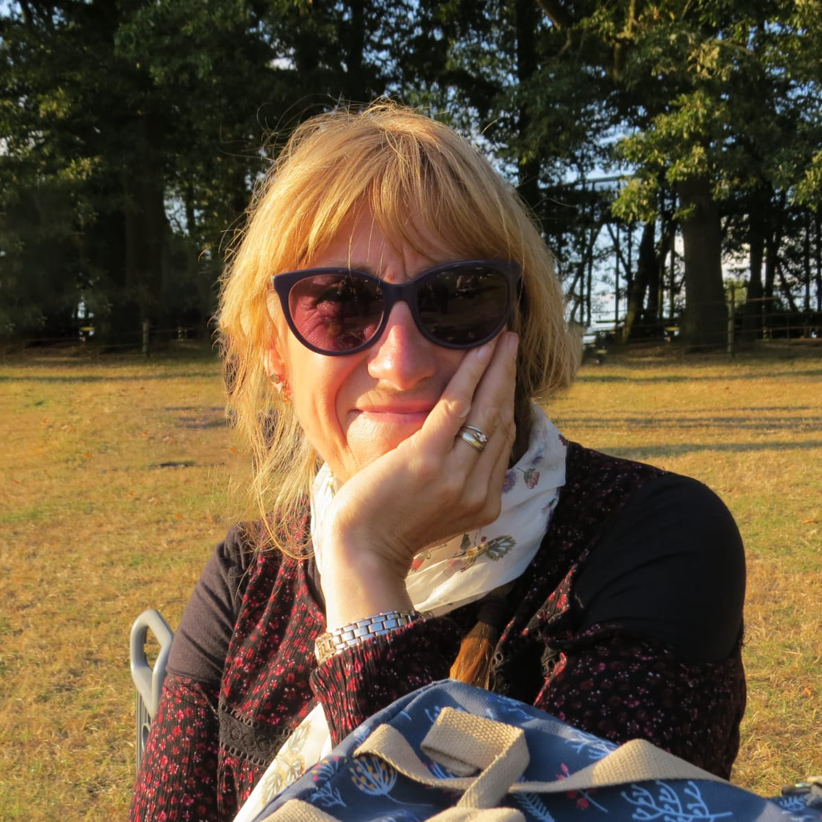 An image of UW partner Audrey Wilson