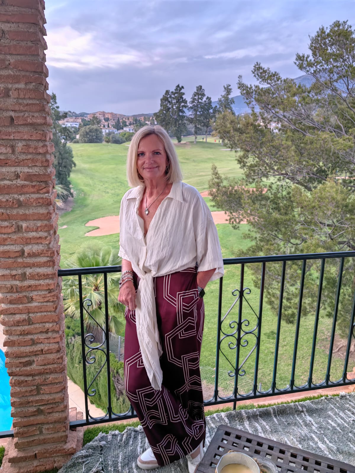 An image of UW partner Susannah Burton