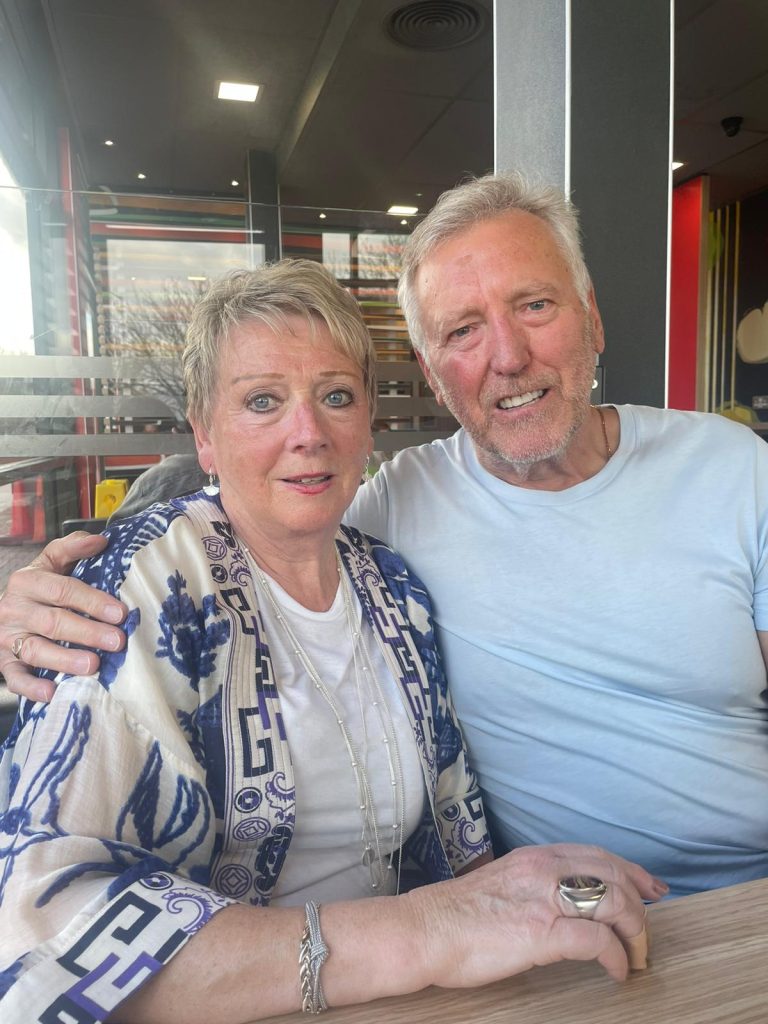 An image of UW partner David Barkway