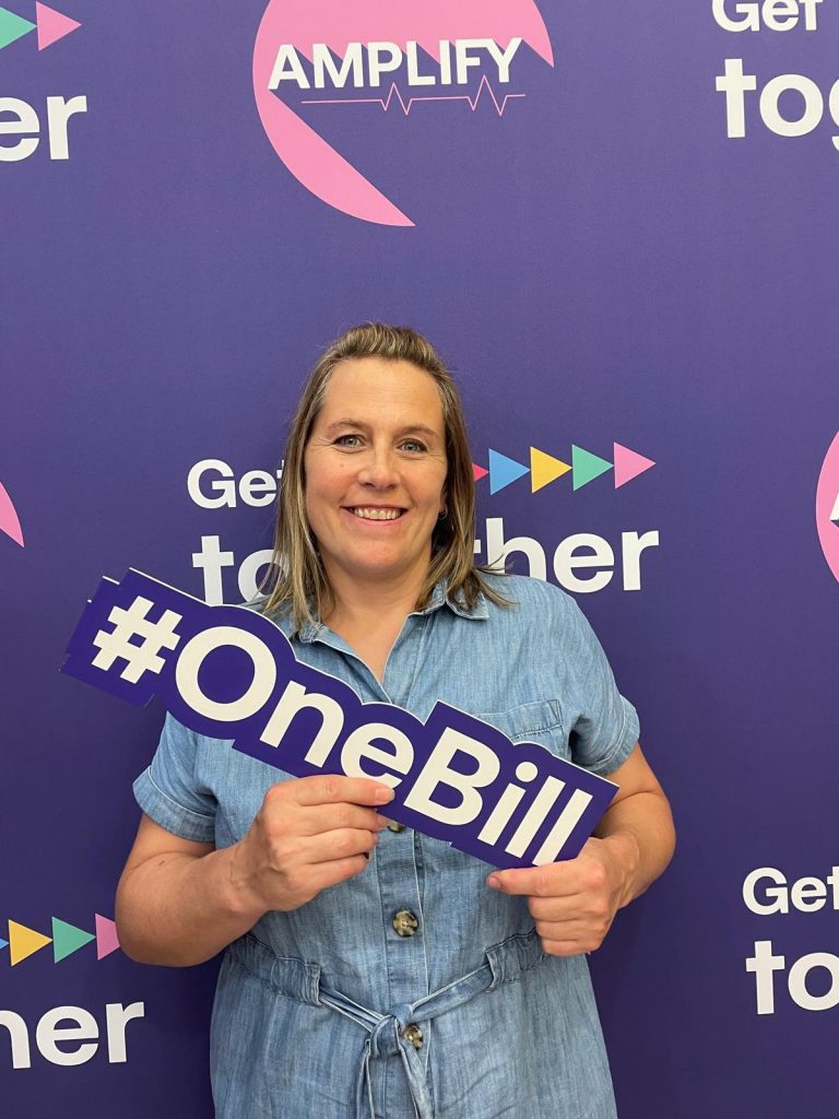 An image of UW partner Ruth Morris