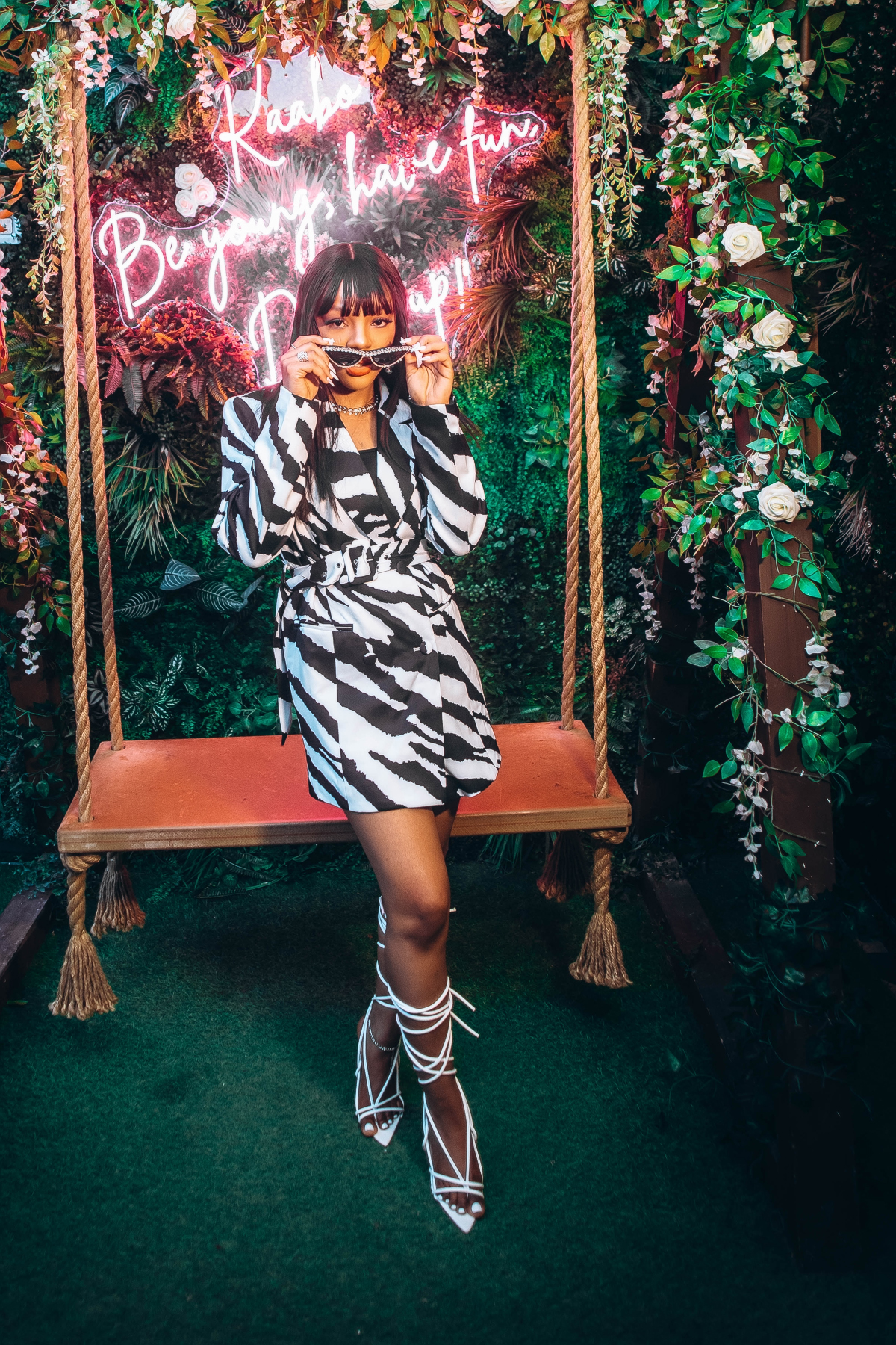 An image of UW partner Yetunde Odusote