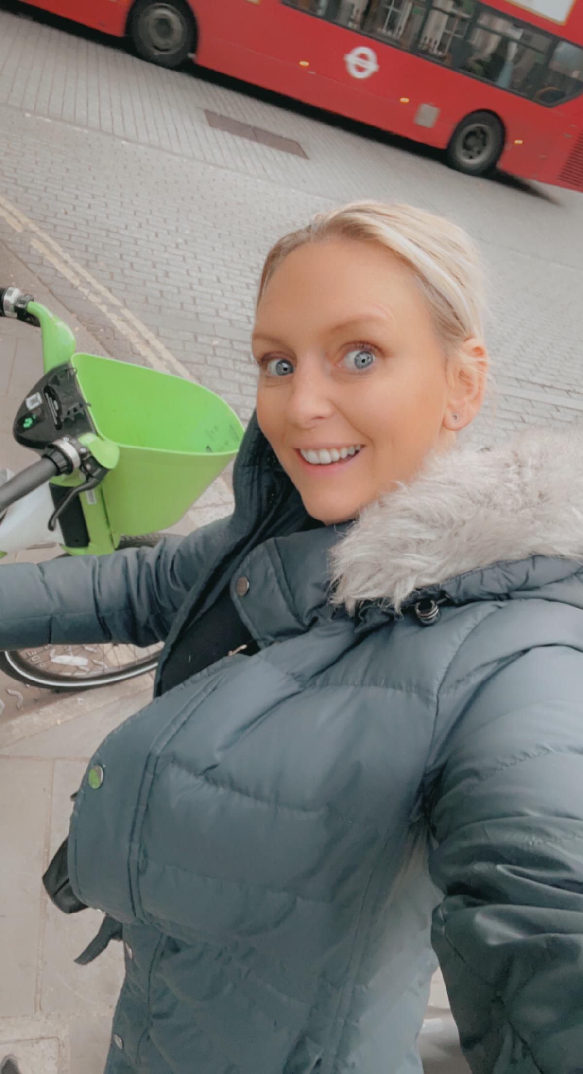 An image of UW partner Lucy Clifford