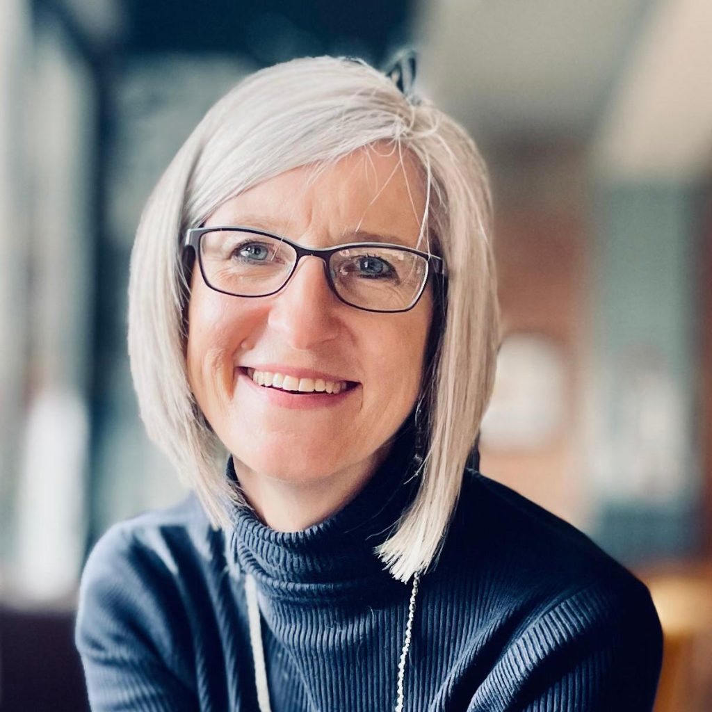 An image of UW partner Emma Gordon-Stables