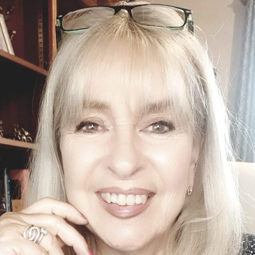 An image of UW partner Karen Blake