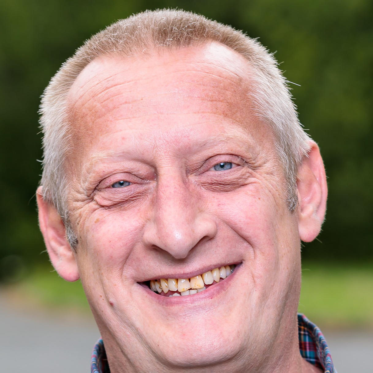 An image of UW partner Shawn Hunt