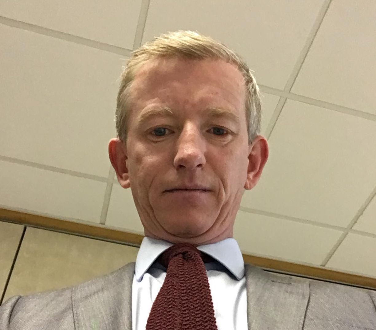 An image of UW partner Ronen Goodfriend