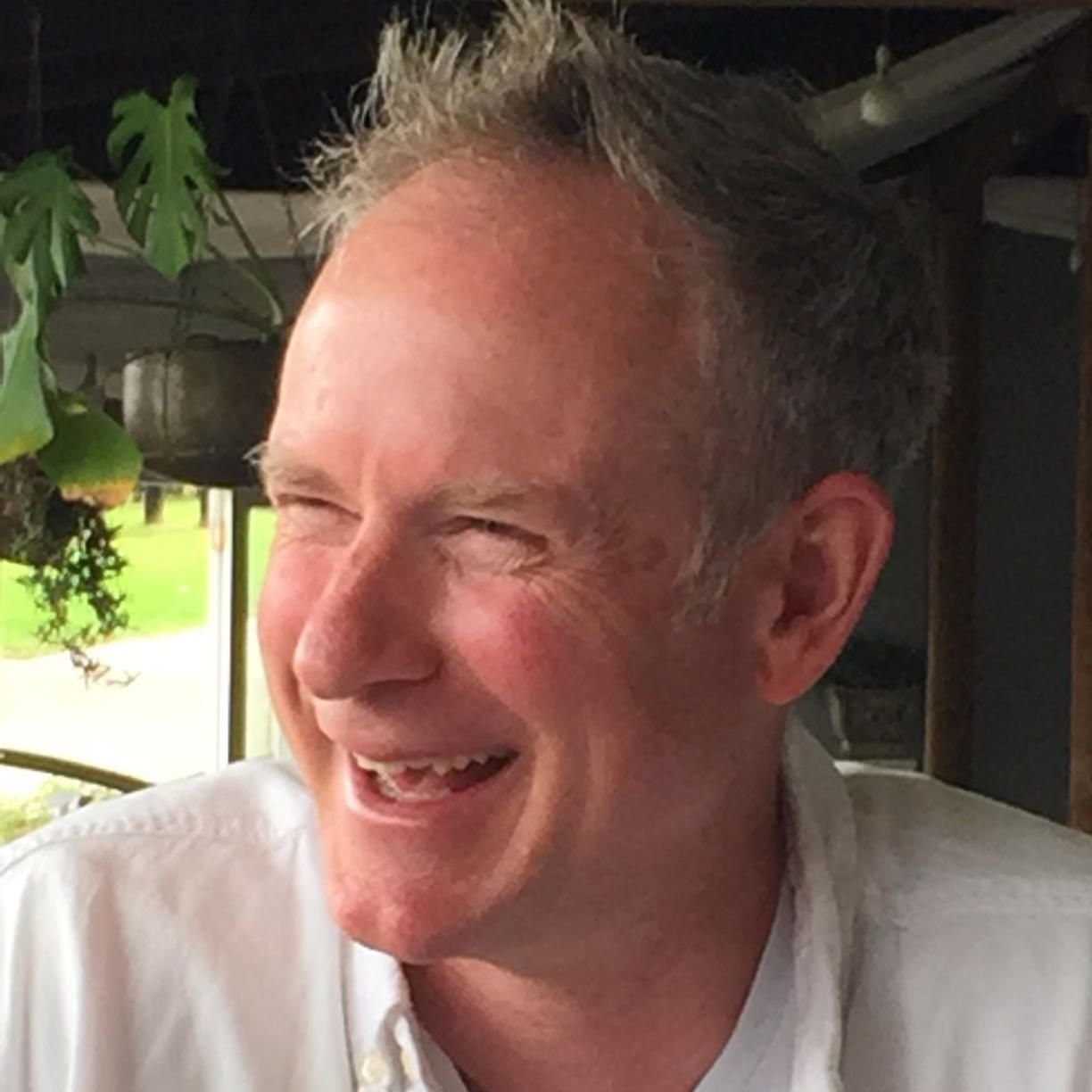 An image of UW partner James Porter