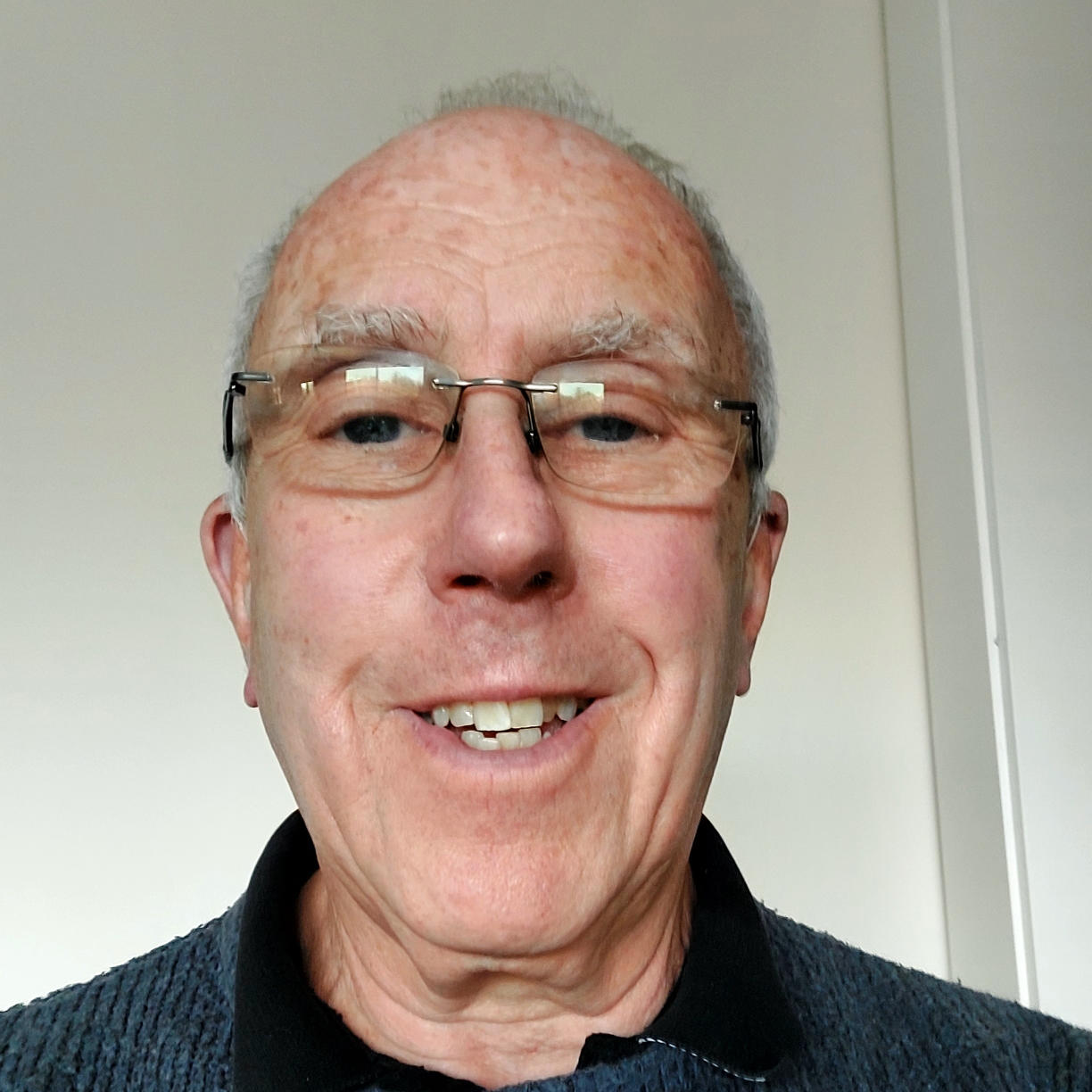 An image of UW partner Tony Weiss