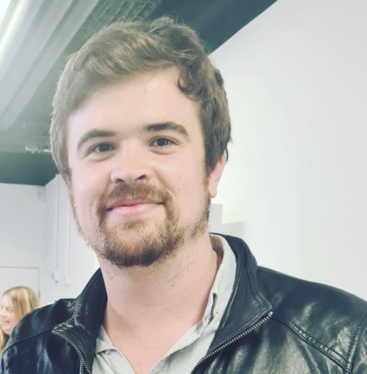 An image of UW partner Matthew Cerveira