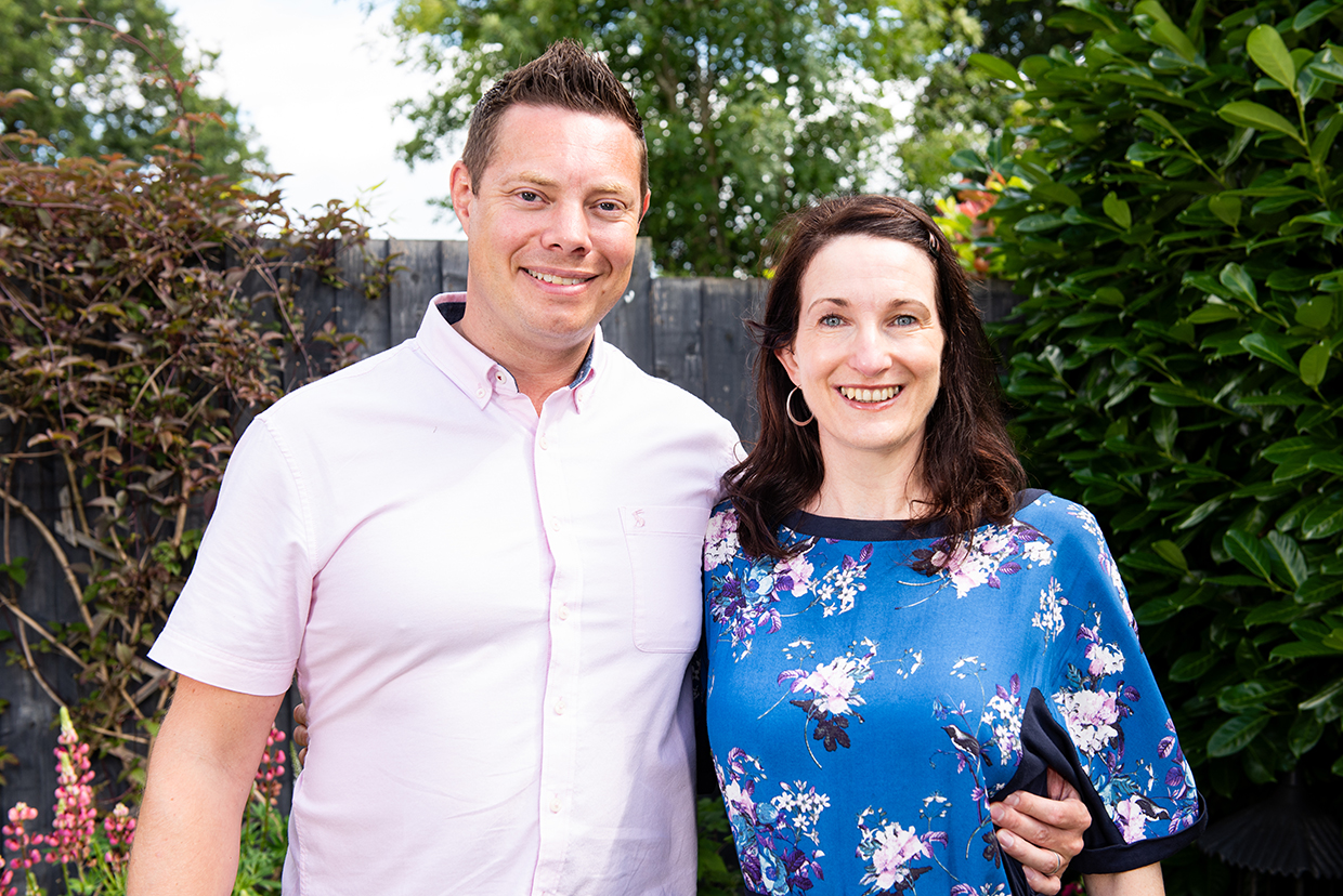 An image of UW partner Nathan Drew