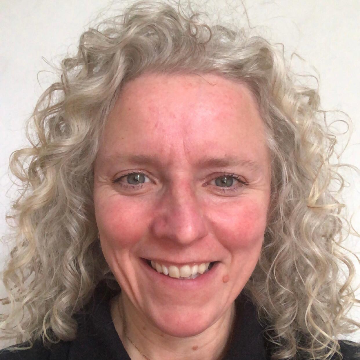 An image of UW partner Natalie Oats