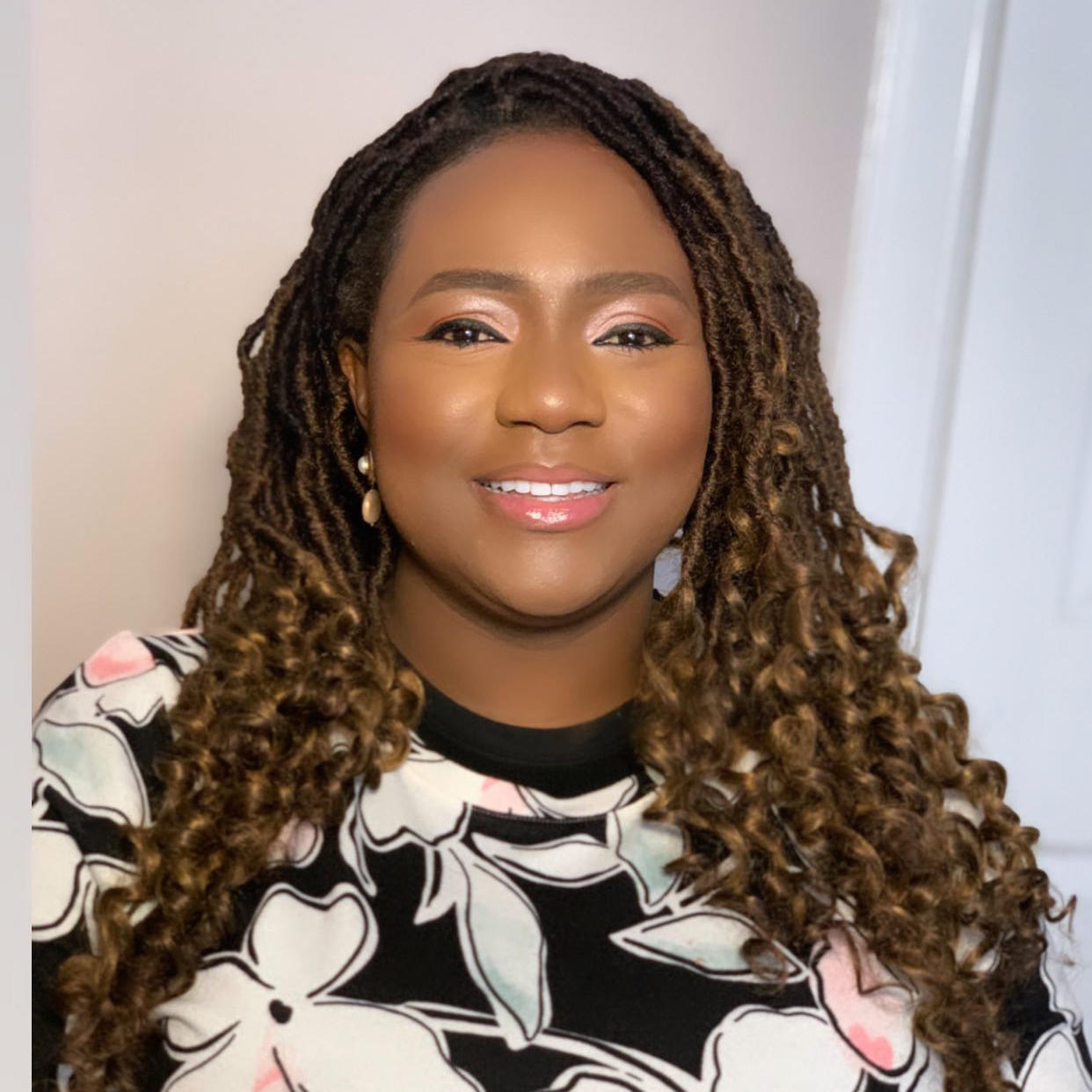 An image of UW partner Ogechukwu Stan-Guredam