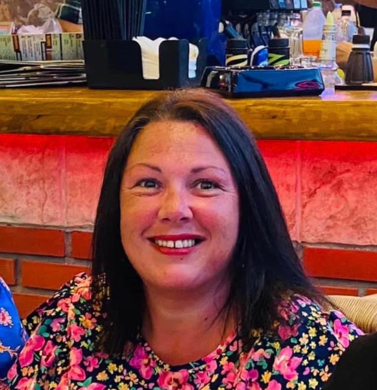 An image of UW partner Rebecca Morris