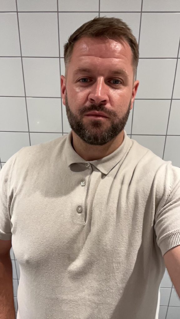 An image of UW partner Steven Lakin