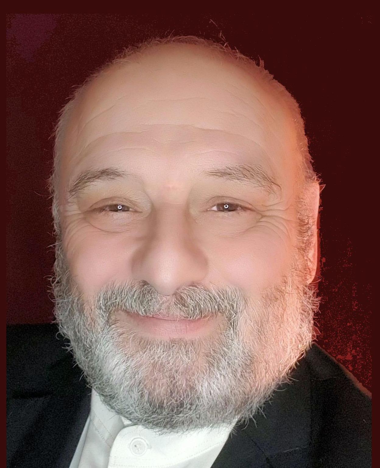 An image of UW partner Maurice Marcus