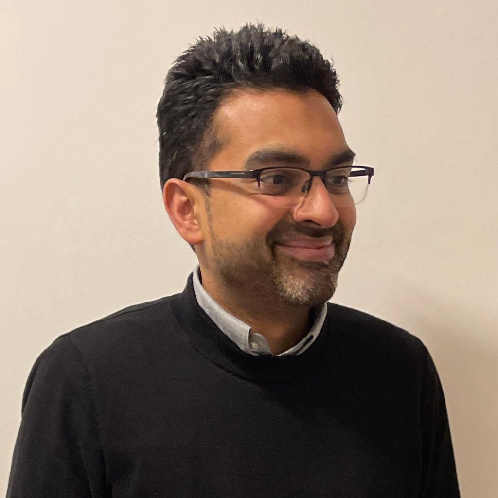 An image of UW partner Paly Reehal