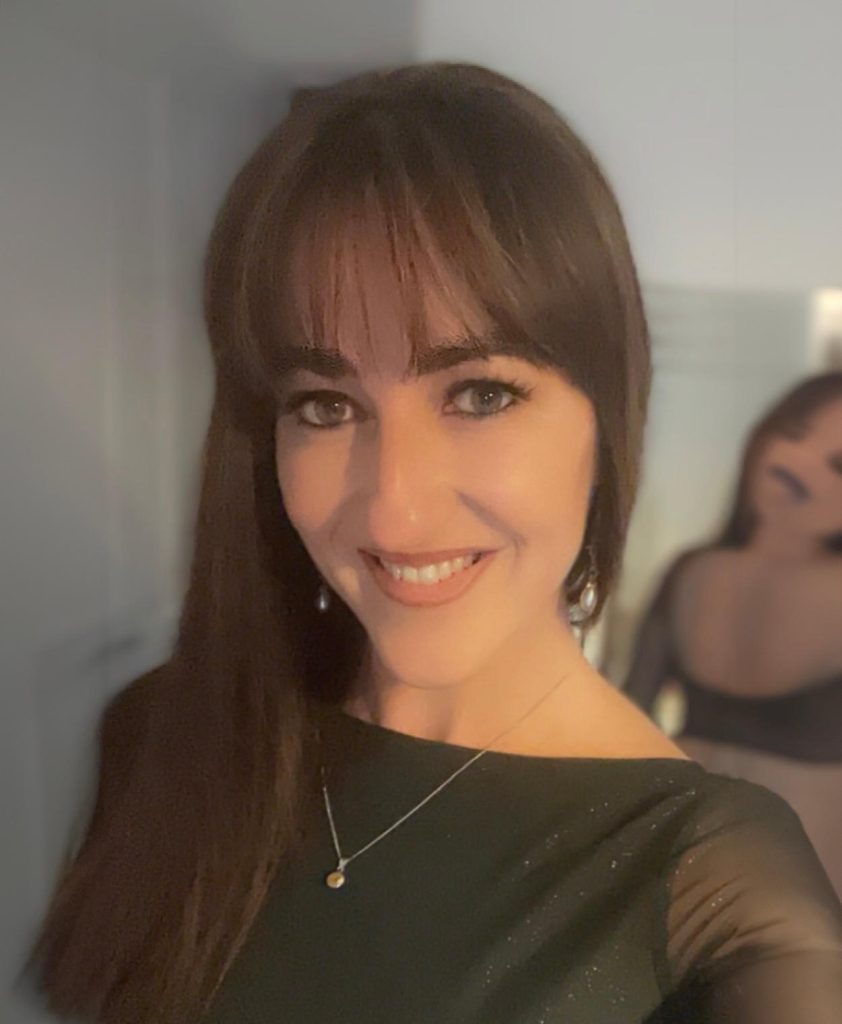 An image of UW partner Rachael Day