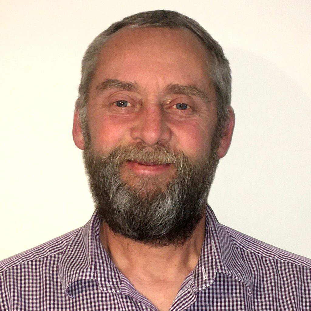 An image of UW partner Paul Taylor
