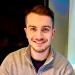 An image of UW partner James Thomas