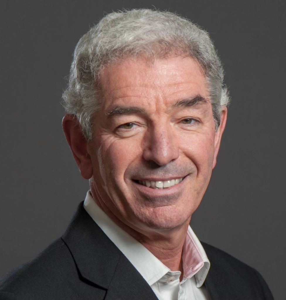 An image of UW partner Keith Paul