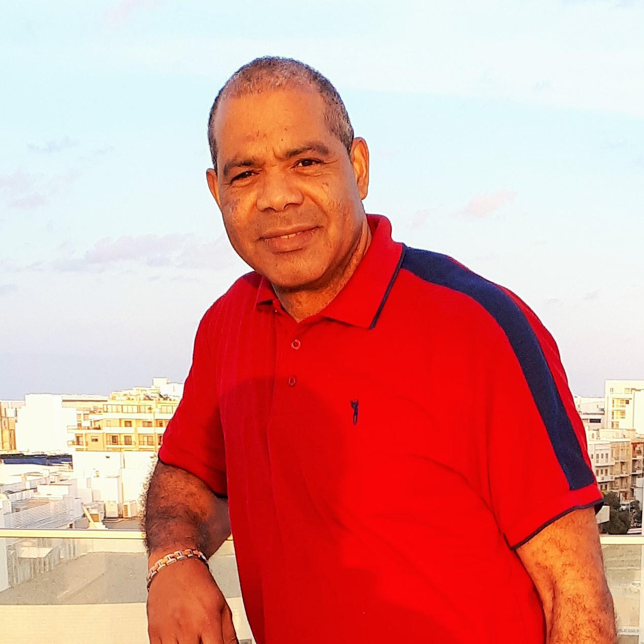 An image of UW partner Grafton Barbour