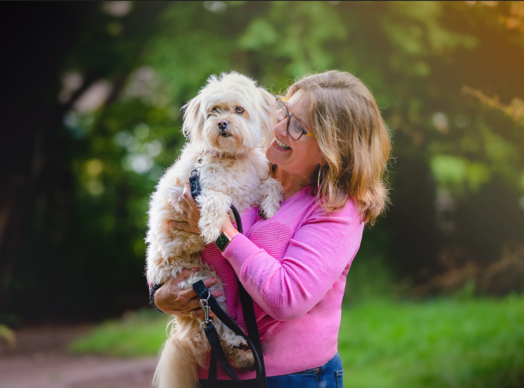 An image of UW partner Sharon Wyness