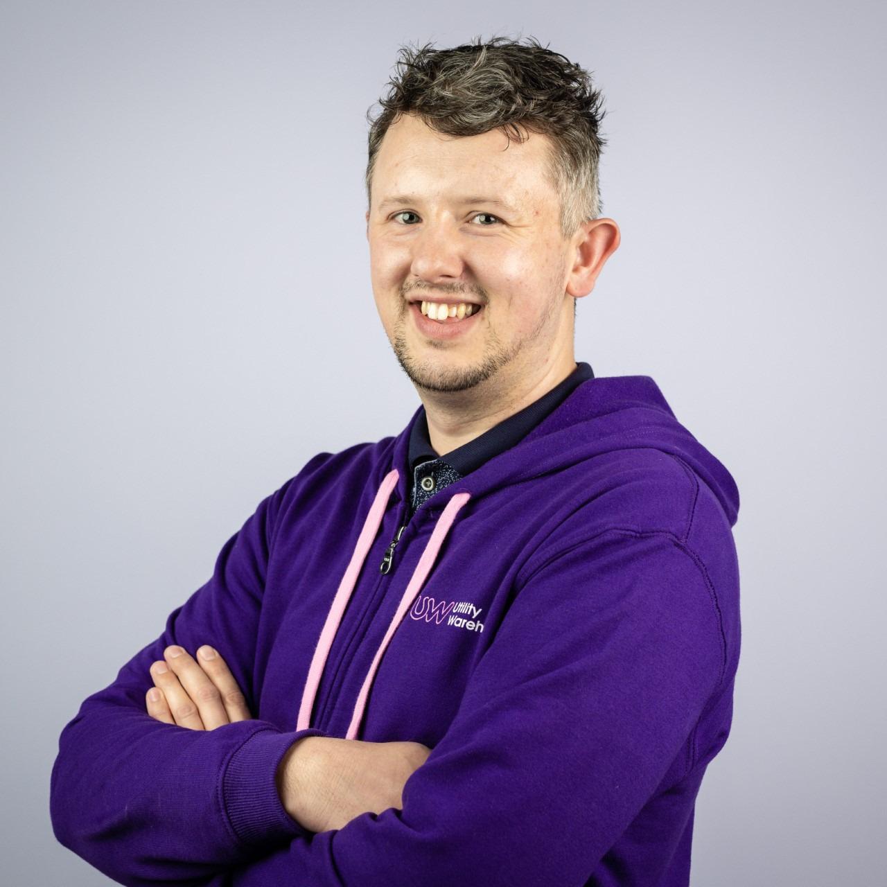 An image of UW partner Tom Johnson