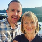 An image of UW partner John and Emma Boatman