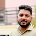 An image of UW partner Joji Mathew