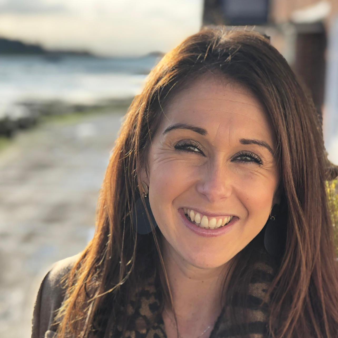 An image of UW partner Charlotte Sleep