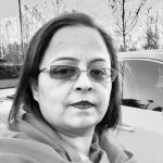 An image of UW partner Babita Devi