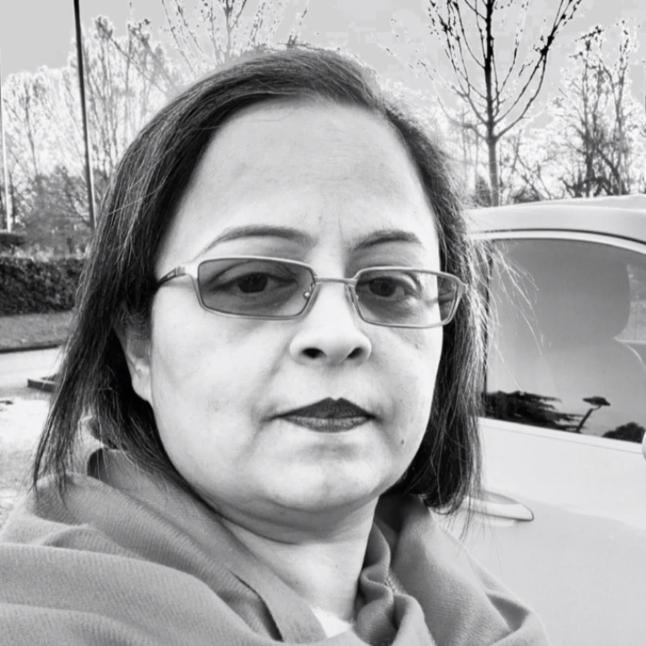 An image of UW partner Babita Devi