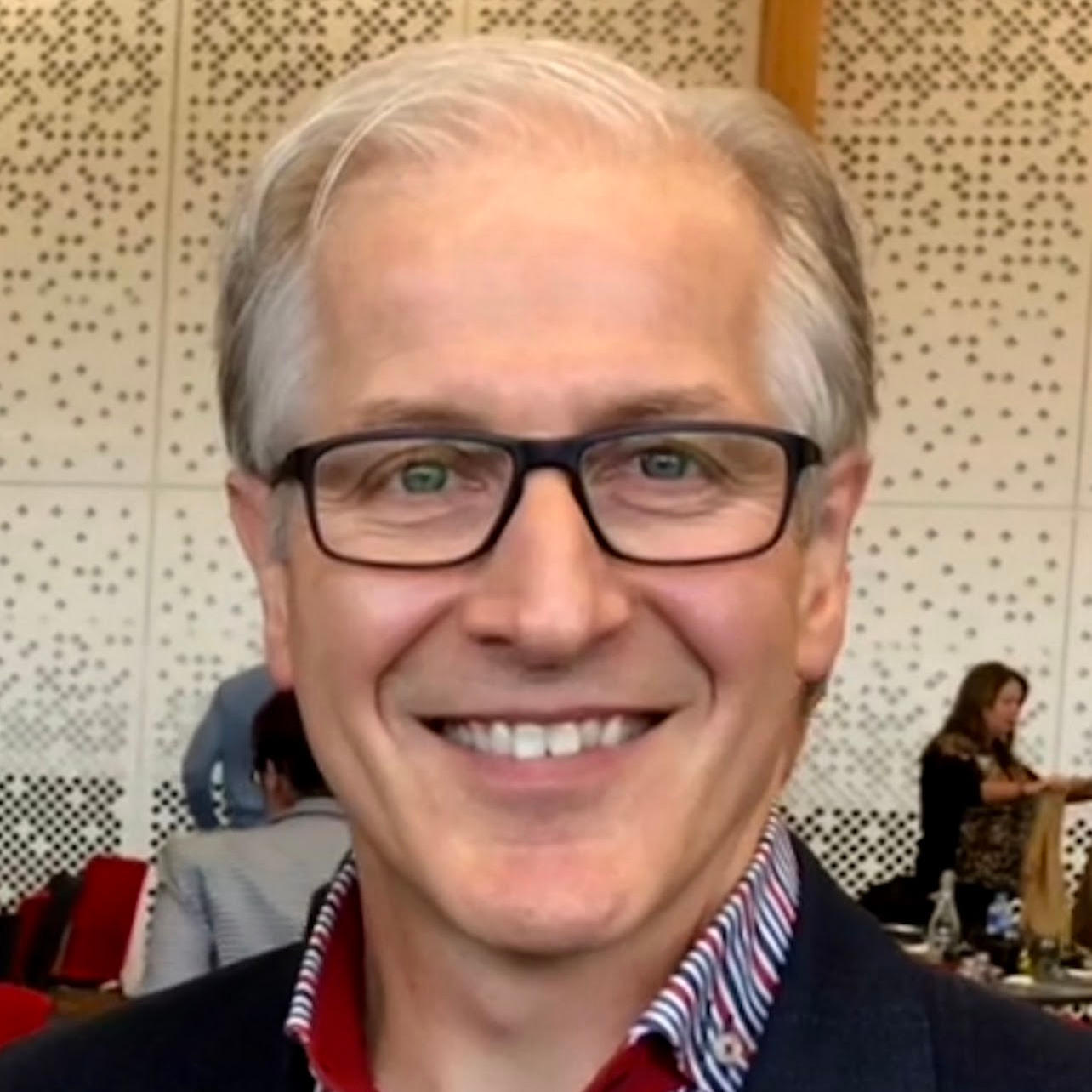 An image of UW partner Derek Thomas