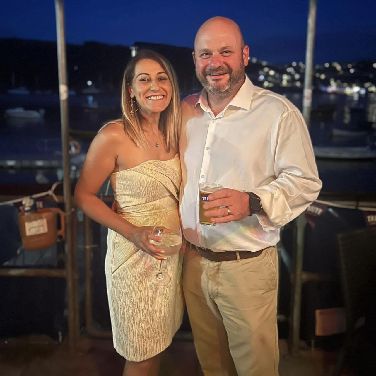 An image of UW partner Gina Newport