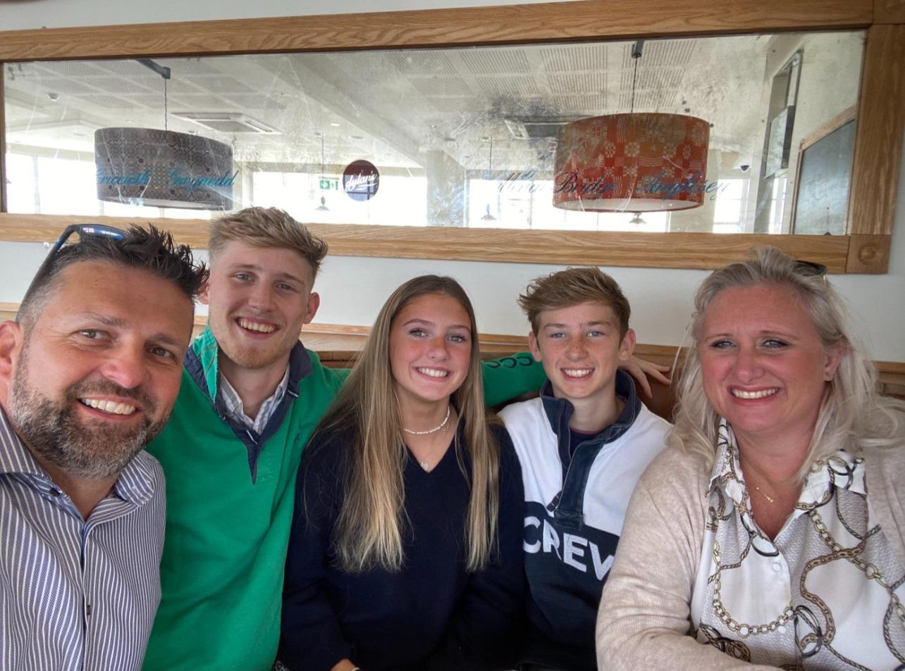 An image of UW partner James Chapman